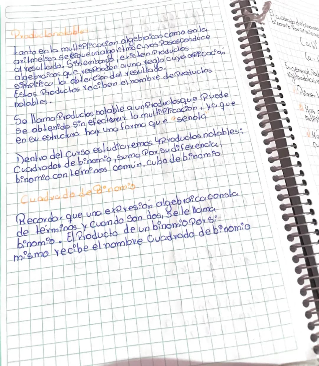 Clase :23
Obj: Demostrar que comprenda multiplicaciones
de expresiones algebraicas
Multiplicaciones de expresiones algebraicas
Para multipli