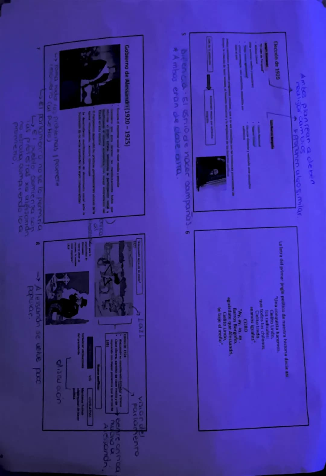 --- OCR Start ---
Lepreseniu
aeipais
vistema es
fragil
Trinidad Culey
Crisis del Parlamentarismo y
retorno al presidencialismo
Practicas
Dur