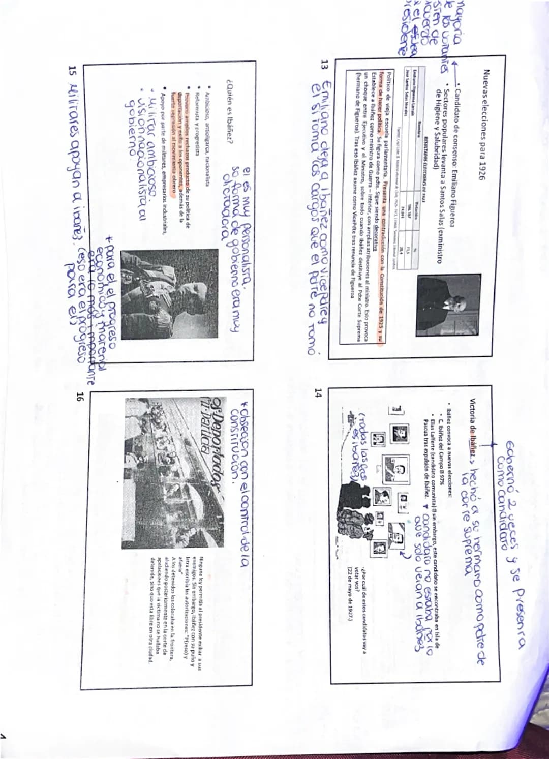 --- OCR Start ---
Lepreseniu
aeipais
vistema es
fragil
Trinidad Culey
Crisis del Parlamentarismo y
retorno al presidencialismo
Practicas
Dur