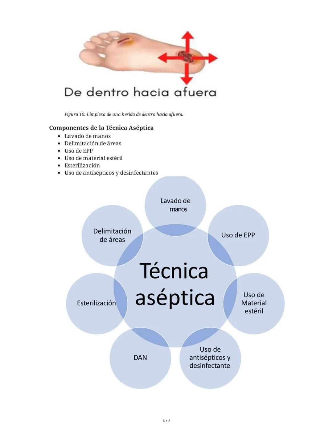 Higiene y Bioseguridad del Ambiente
1. Riesgo Biológico en el Ámbito Sanitario
El personal de salud está expuesto a infecciones comunes como