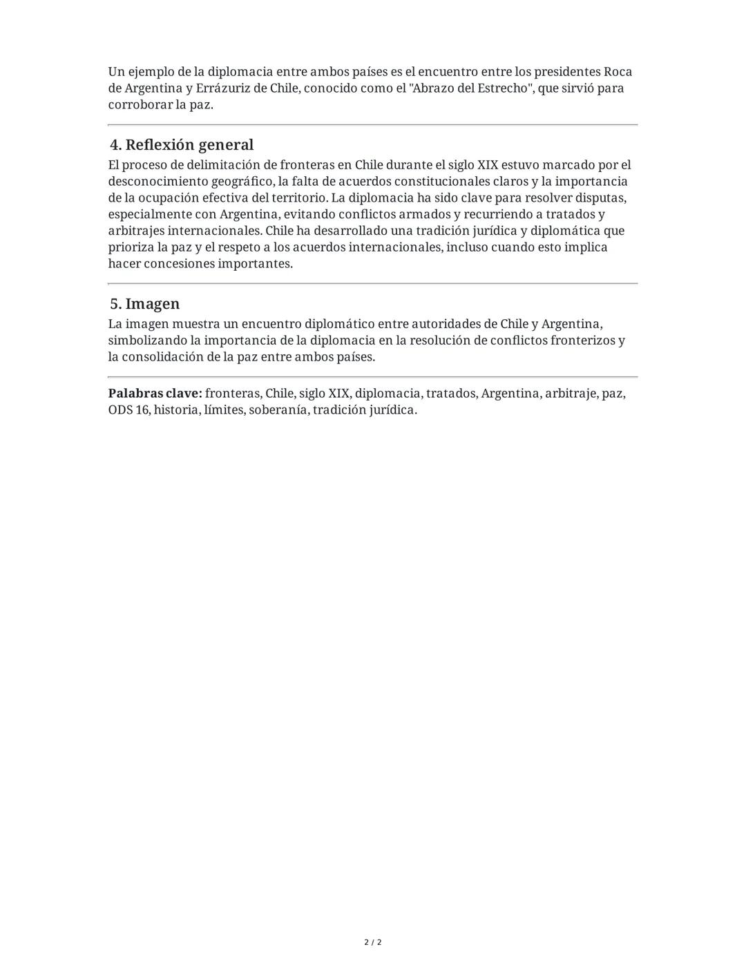 Resumen del Contenido
1. ¿Por qué costó fijar las fronteras del territorio chileno en el siglo XIX?
El historiador chileno Jorge Pinto expli