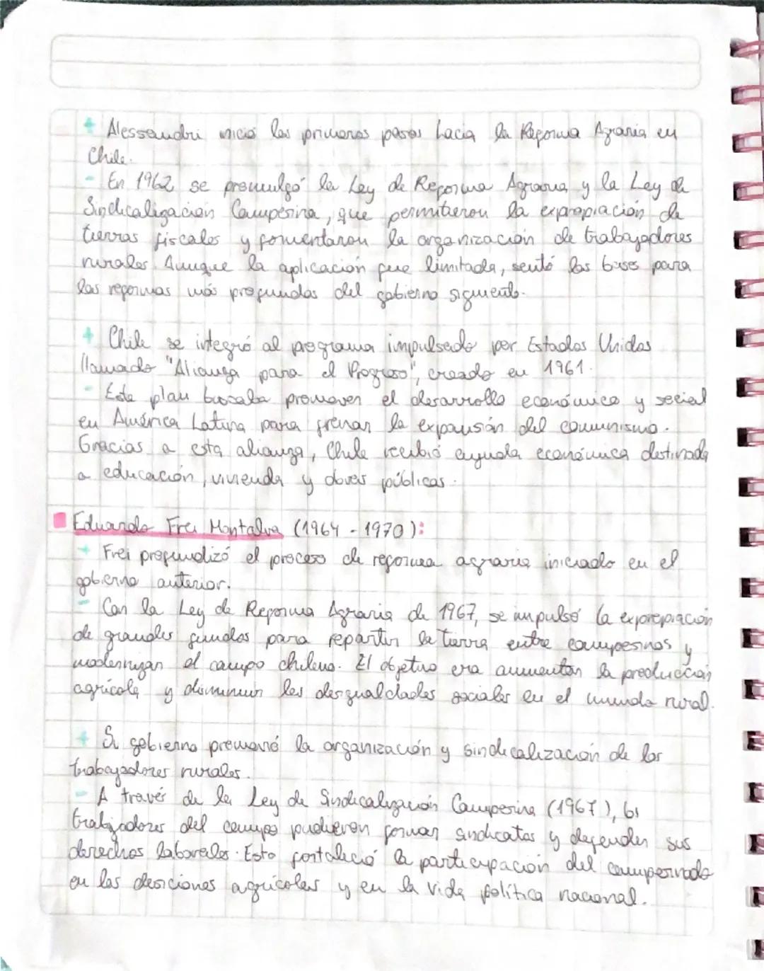 06-10

Comprender
"Chile a mediados del Siglo XX" / Jorge Alessandri Robuquer
Explicar-actividad
Respeto - escuchar

"CHILE a mediadend SIGL