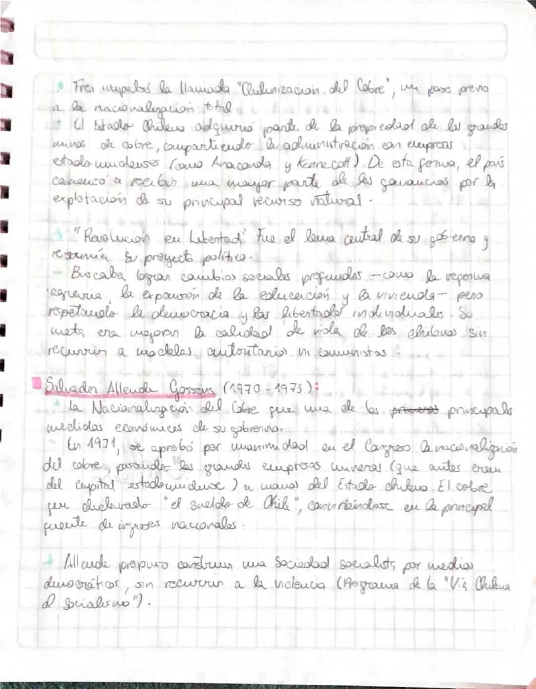 06-10

Comprender
"Chile a mediados del Siglo XX" / Jorge Alessandri Robuquer
Explicar-actividad
Respeto - escuchar

"CHILE a mediadend SIGL