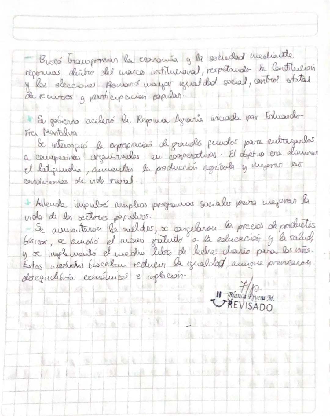 06-10

Comprender
"Chile a mediados del Siglo XX" / Jorge Alessandri Robuquer
Explicar-actividad
Respeto - escuchar

"CHILE a mediadend SIGL