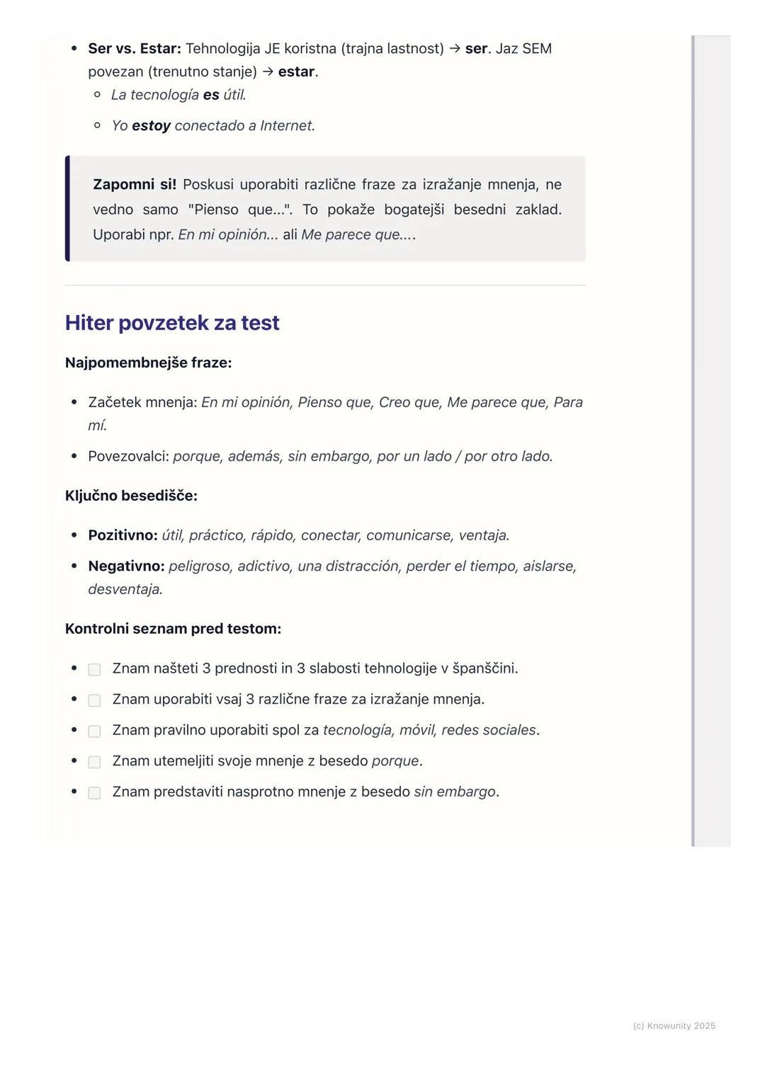 # Izražanje mnenj o tehnologiji

Uvod v temo: Tehnologija

To je pomembna tema, ker se tehnologija pojavlja povsod v našem življenju. Na
mat