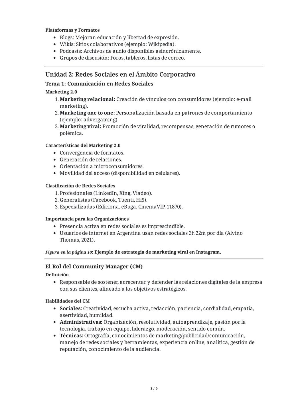 # Módulo 4: Comunicación Digital - Resumen Extendido

## Introducción

Este módulo aborda la transición de la comunicación tradicional a la 