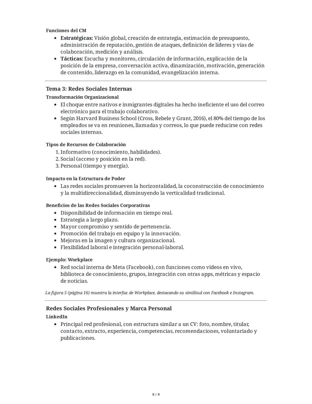 # Módulo 4: Comunicación Digital - Resumen Extendido

## Introducción

Este módulo aborda la transición de la comunicación tradicional a la 