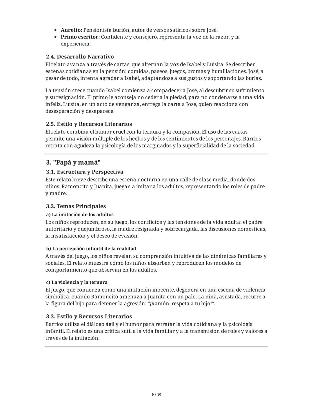 Resumen Integral de "El niño que enloqueció de amor" y
Textos Anexos
Introducción y Contexto de la Obra
"El niño que enloqueció de amor" es 