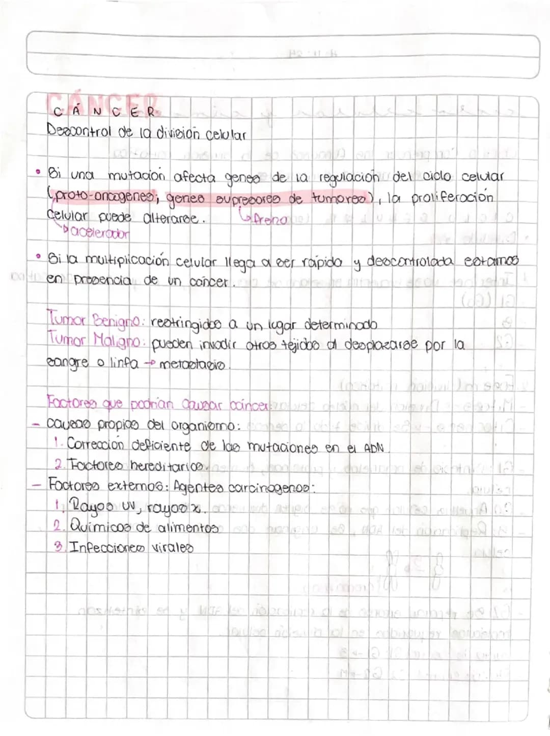 4-11-24
Leander
у
U
A
•
Objetivo: Comprender las funciones de la division mitotica
CICL
en 100 organismos pluricelulares.
CICLO CELULAR (200