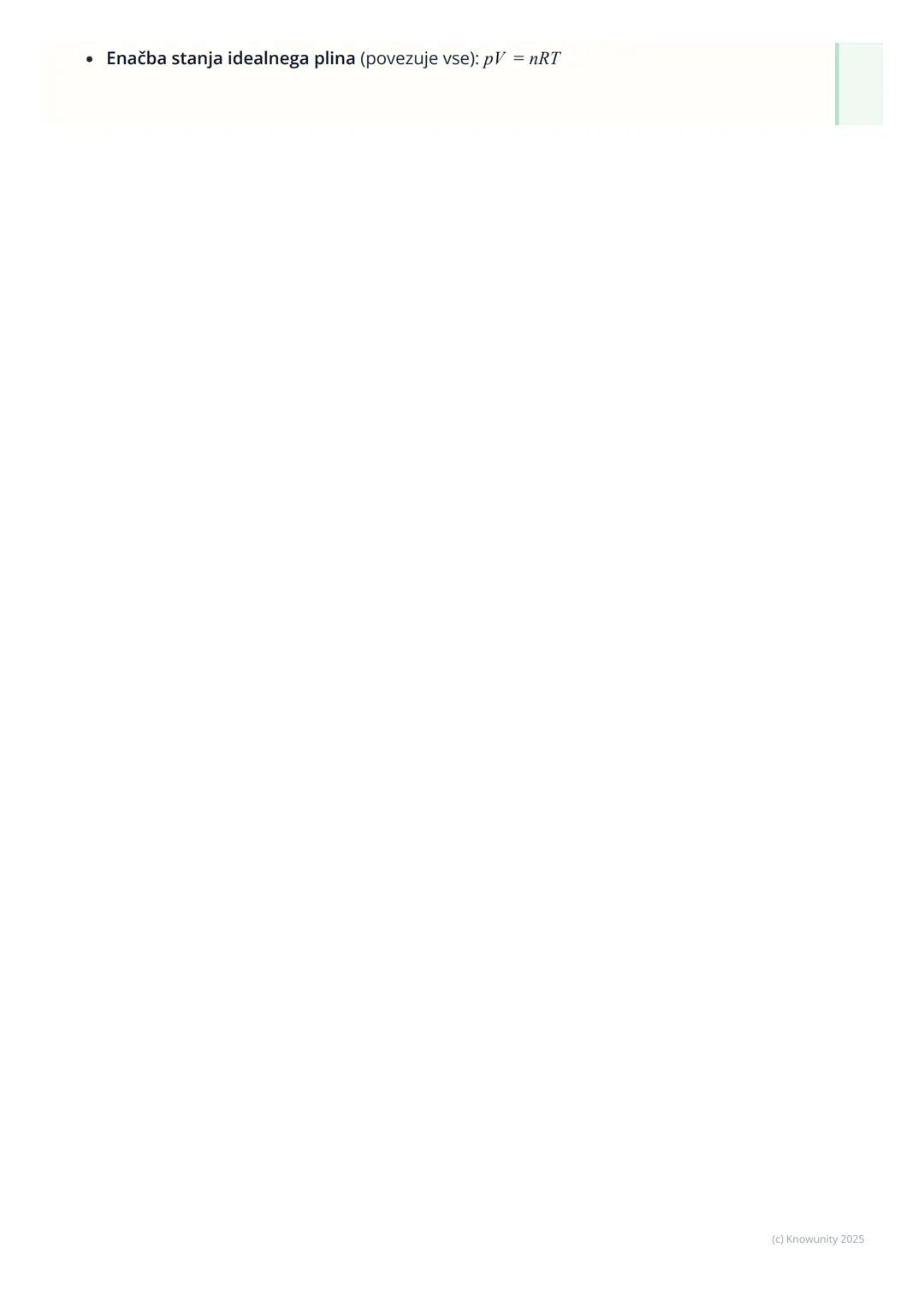 # Plinski zakoni

Uvod v plinske zakone

Plinski zakoni opisujejo obnašanje plinov. Povezujejo tri ključne količine, ki
opisujejo stanje pli