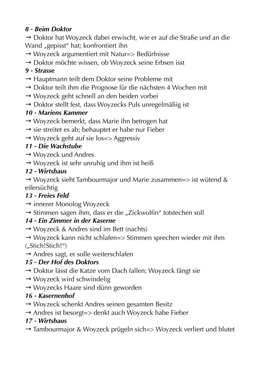 # Georg Büchner: Woyzeck

Autor: Georg Büchner
Jahr: (1836)1837
Textsorte: Dramenfragment (aufgrund seines frühen Todes)
Literaturepoche: Vo