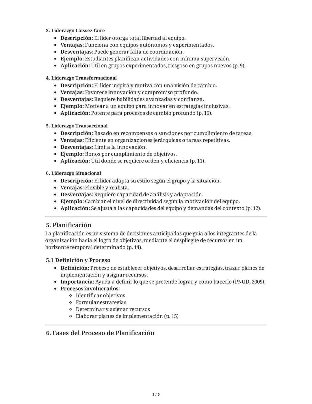 Gestión y Planificación: Administración, Formulación y Gestión
Introducción
de Proyectos
La gestión y la planificación son pilares fundament