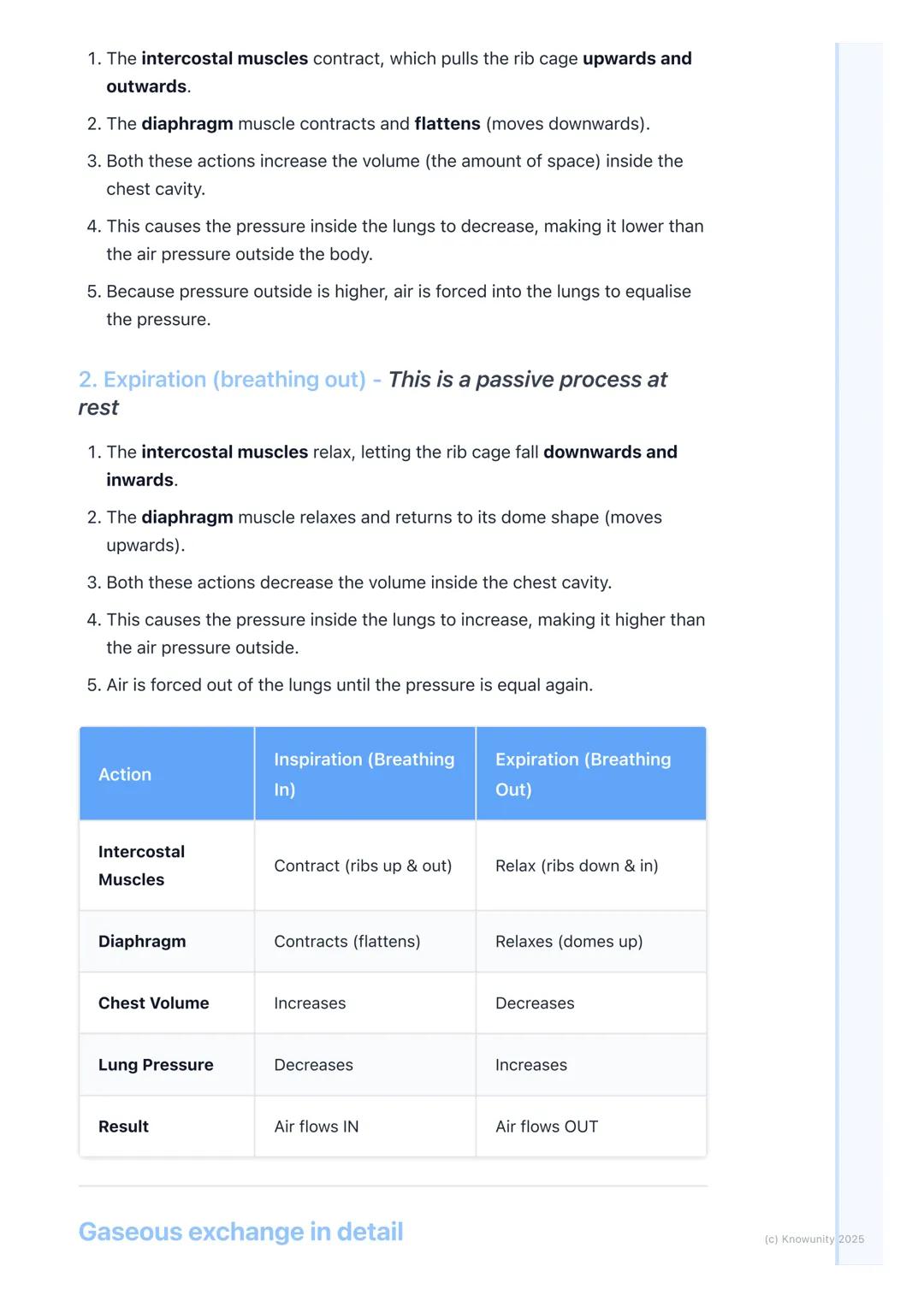 # Respiratory System

An introduction to the respiratory system

The main job of the respiratory system is to get oxygen (O2) from the air i