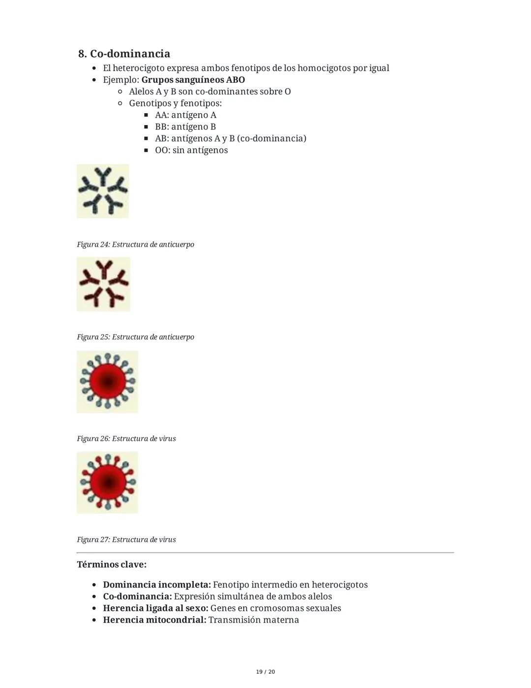 Teoría de la Herencia II - Resumen
1. Introducción y Objetivos
El objetivo principal es identificar patrones de herencia ligados al sexo y o