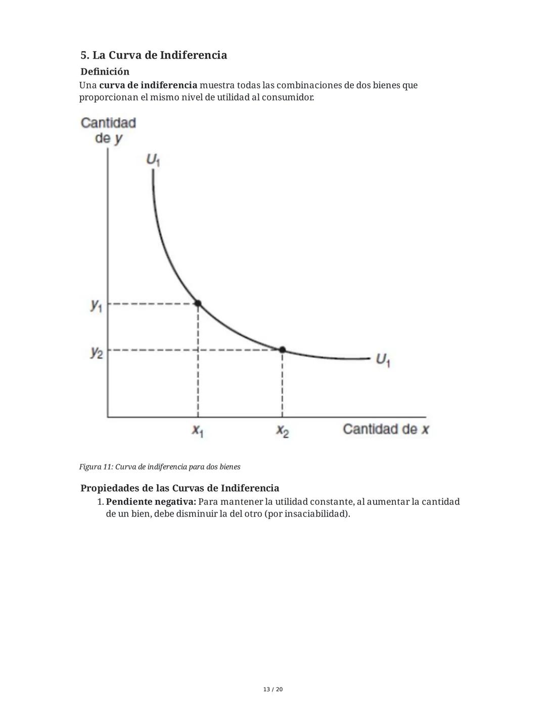 Teoría del Consumidor - Resumen
1. Introducción a la Teoría del Consumidor
La Teoría del Consumidor es una rama fundamental de la microecono
