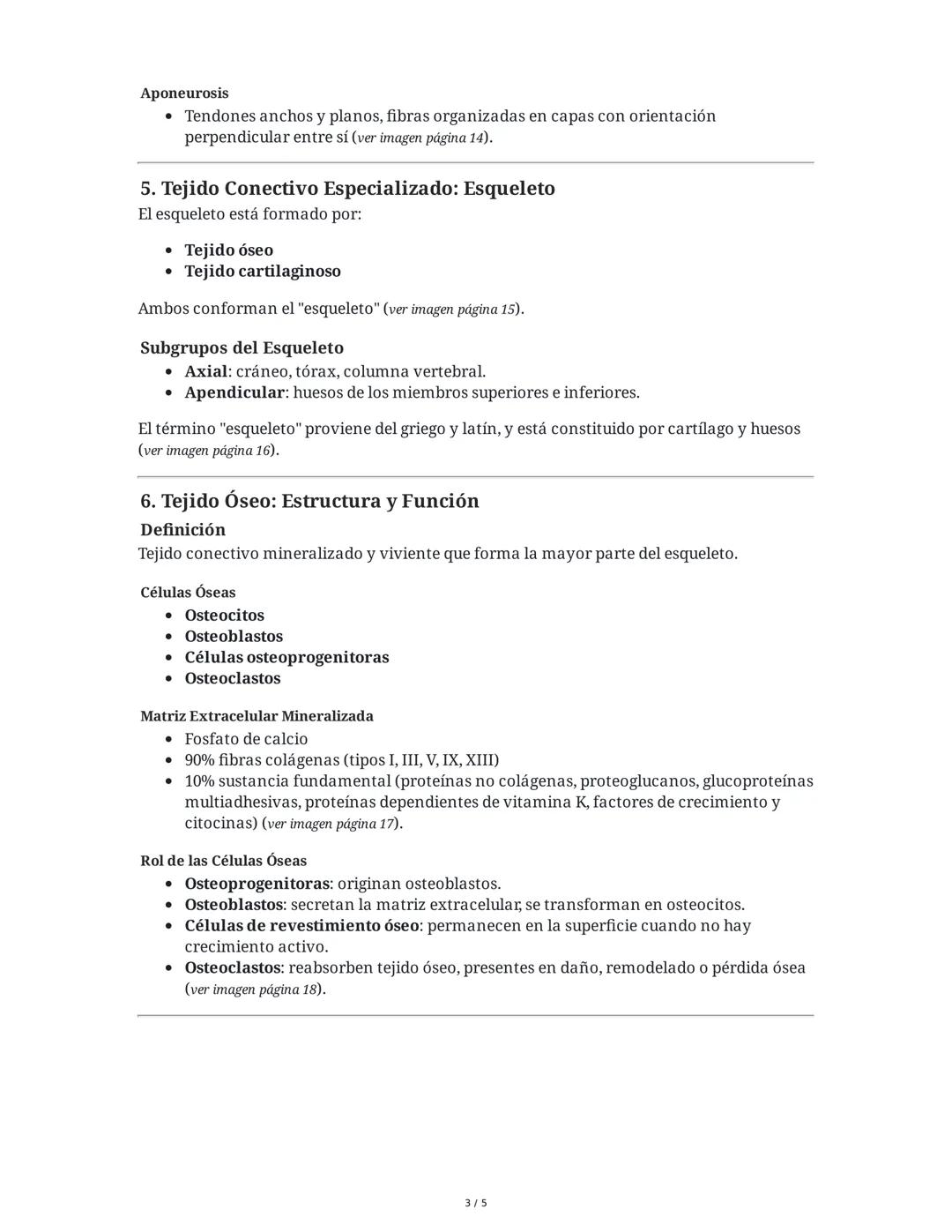 Organización del Sistema Músculo-Esquelético I
1. Introducción y Objetivos
La presentación, elaborada por el Departamento de Ciencias Morfol