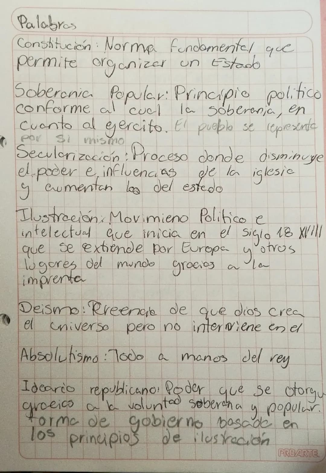 Pensamiento Ilustrado
El pensamiento ilustrado cuestionaba
todos los aspectos de la realidad;
en especial aquellos que se presentaben.
Como 