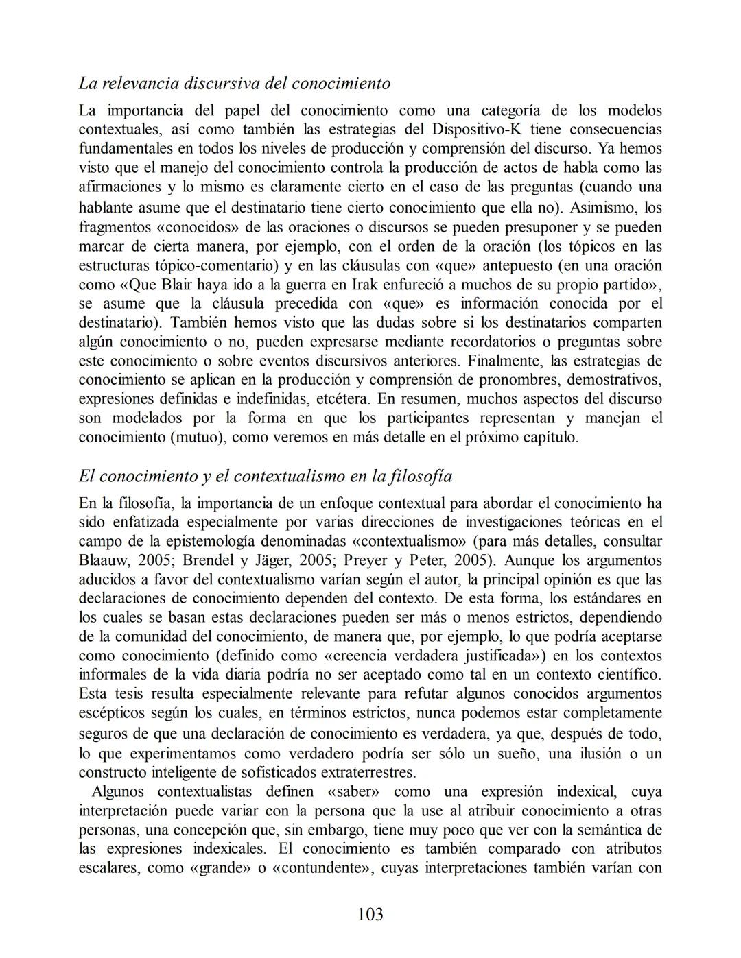 Análisis del discurso
Teun A. van Dijk
discurso
y
CONTEXTO
Un enfoque sociocognitivo
gedisa
editorial Teun A. van Dijk
DISCURSO Y CONTEXTO
C