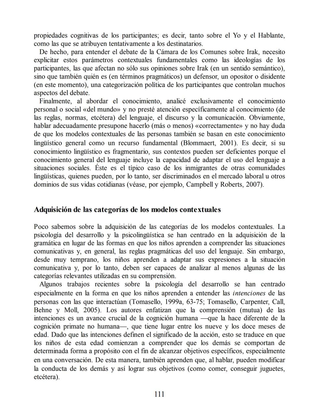 Análisis del discurso
Teun A. van Dijk
discurso
y
CONTEXTO
Un enfoque sociocognitivo
gedisa
editorial Teun A. van Dijk
DISCURSO Y CONTEXTO
C