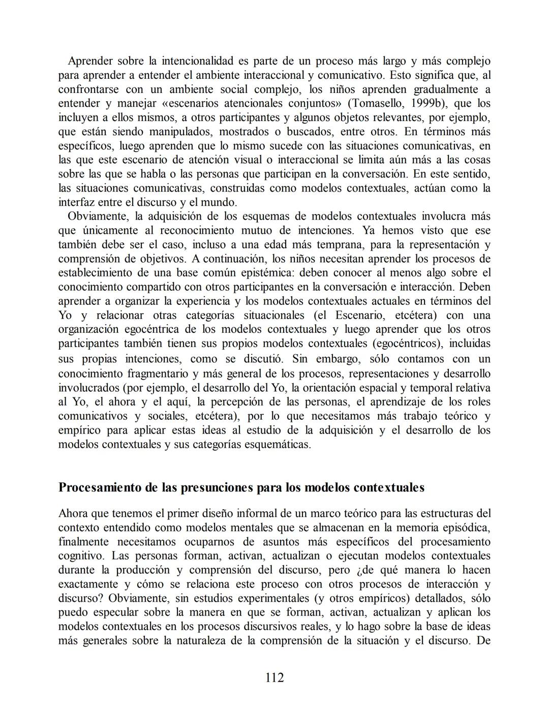 Análisis del discurso
Teun A. van Dijk
discurso
y
CONTEXTO
Un enfoque sociocognitivo
gedisa
editorial Teun A. van Dijk
DISCURSO Y CONTEXTO
C