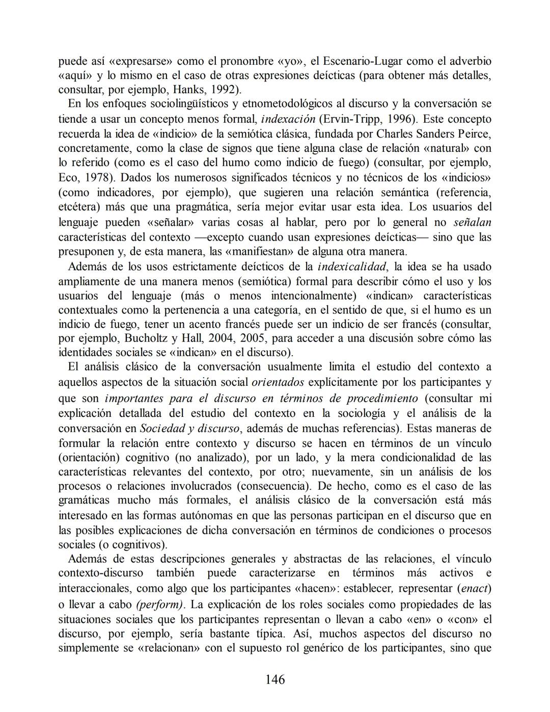 Análisis del discurso
Teun A. van Dijk
discurso
y
CONTEXTO
Un enfoque sociocognitivo
gedisa
editorial Teun A. van Dijk
DISCURSO Y CONTEXTO
C