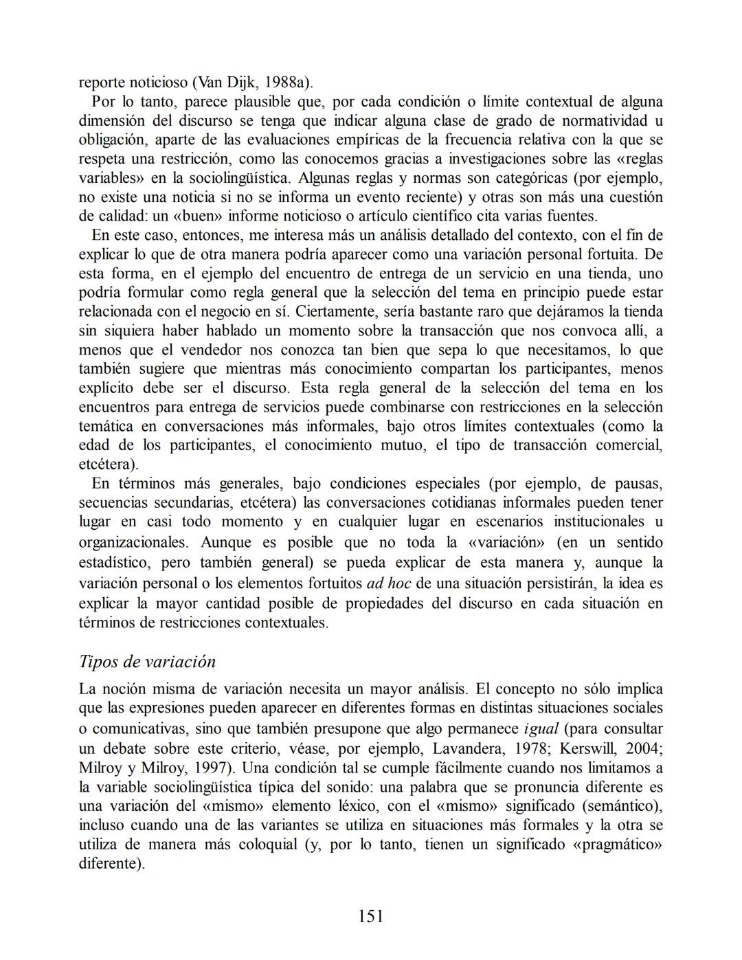 Análisis del discurso
Teun A. van Dijk
discurso
y
CONTEXTO
Un enfoque sociocognitivo
gedisa
editorial Teun A. van Dijk
DISCURSO Y CONTEXTO
C