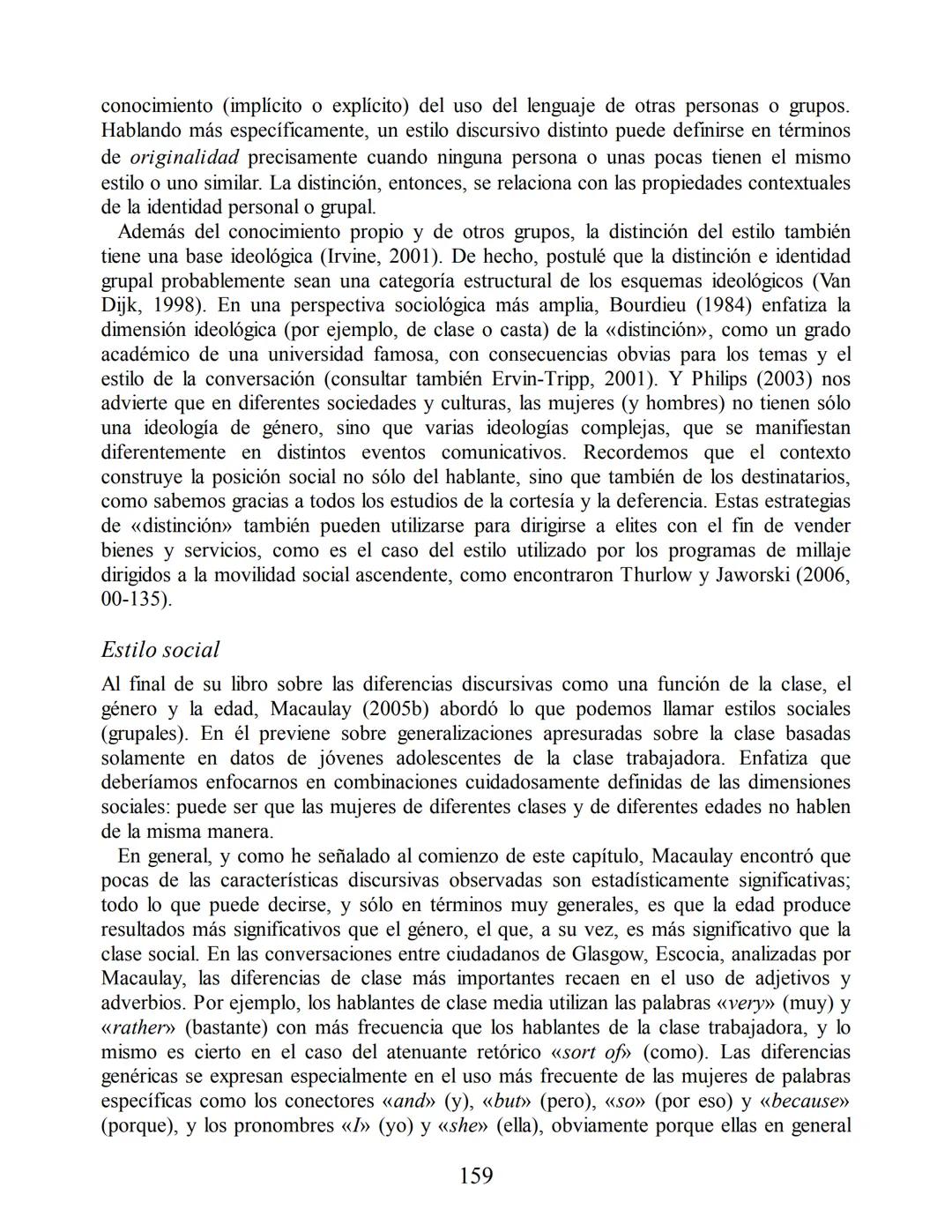 Análisis del discurso
Teun A. van Dijk
discurso
y
CONTEXTO
Un enfoque sociocognitivo
gedisa
editorial Teun A. van Dijk
DISCURSO Y CONTEXTO
C