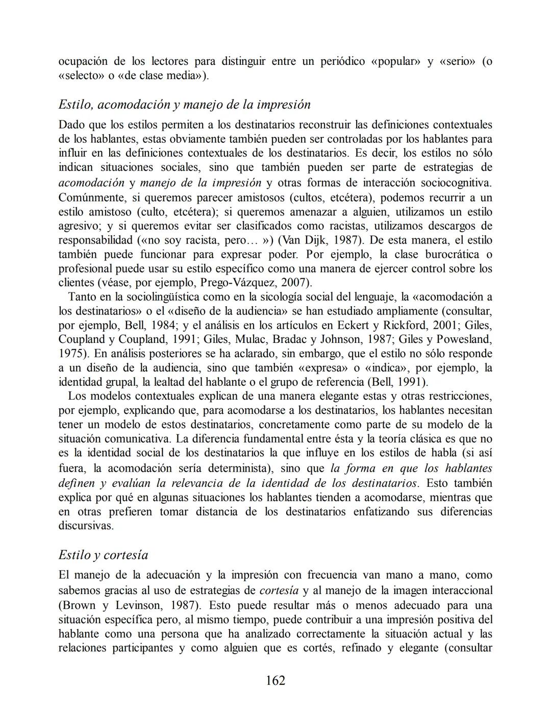 Análisis del discurso
Teun A. van Dijk
discurso
y
CONTEXTO
Un enfoque sociocognitivo
gedisa
editorial Teun A. van Dijk
DISCURSO Y CONTEXTO
C