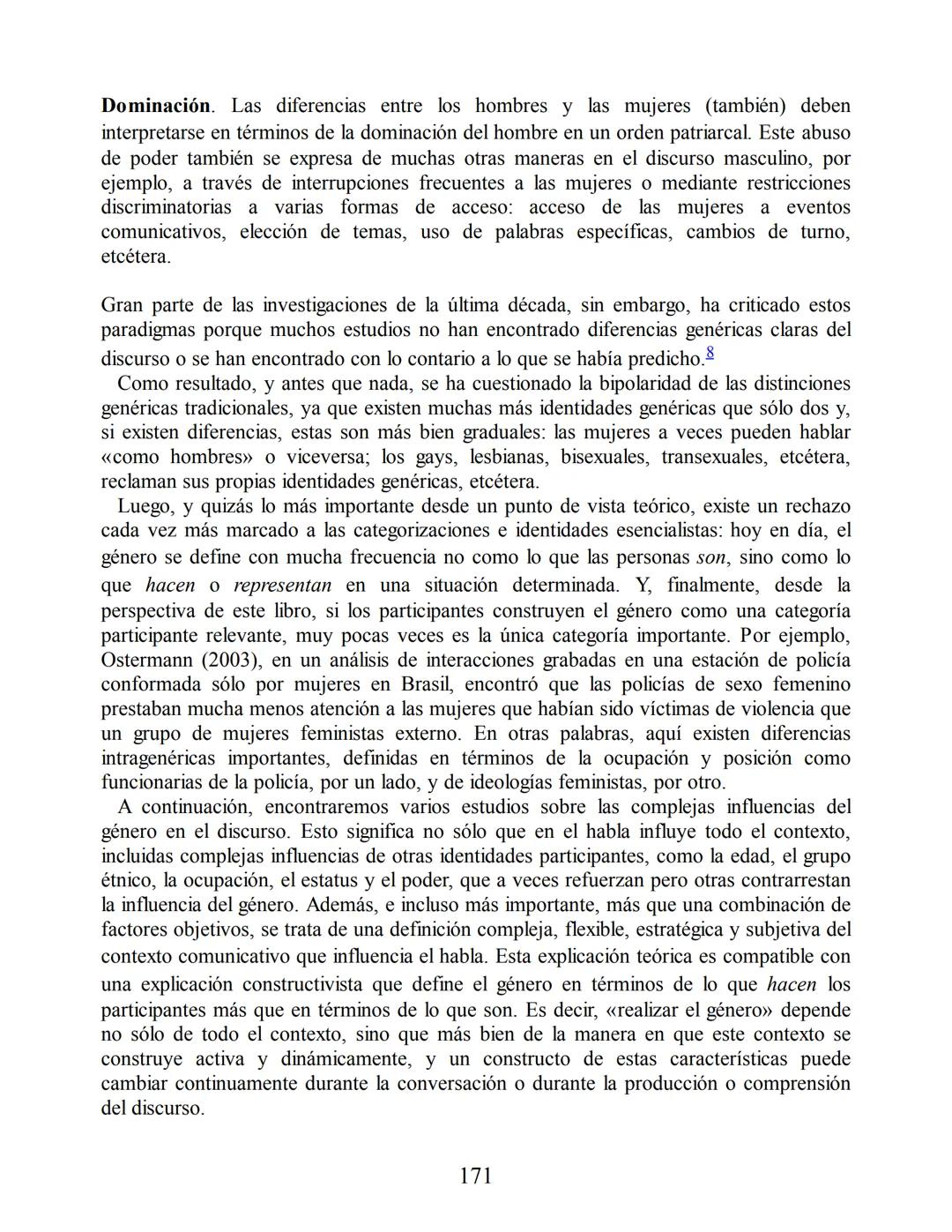 Análisis del discurso
Teun A. van Dijk
discurso
y
CONTEXTO
Un enfoque sociocognitivo
gedisa
editorial Teun A. van Dijk
DISCURSO Y CONTEXTO
C