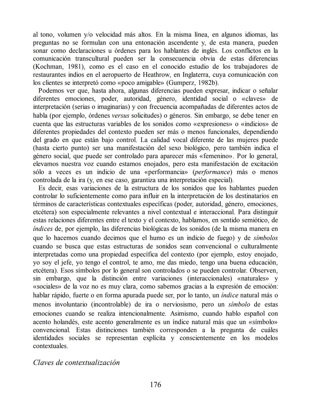 Análisis del discurso
Teun A. van Dijk
discurso
y
CONTEXTO
Un enfoque sociocognitivo
gedisa
editorial Teun A. van Dijk
DISCURSO Y CONTEXTO
C
