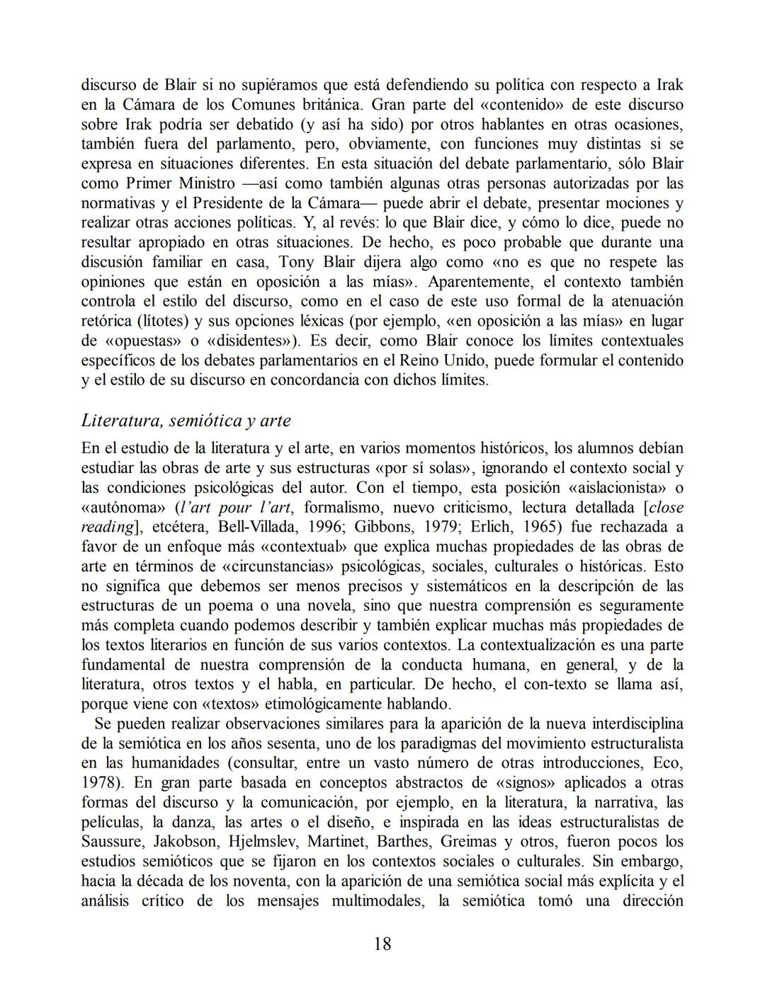 Análisis del discurso
Teun A. van Dijk
discurso
y
CONTEXTO
Un enfoque sociocognitivo
gedisa
editorial Teun A. van Dijk
DISCURSO Y CONTEXTO
C