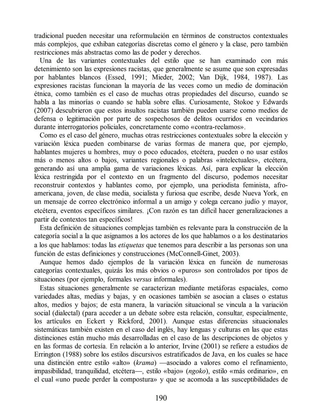 Análisis del discurso
Teun A. van Dijk
discurso
y
CONTEXTO
Un enfoque sociocognitivo
gedisa
editorial Teun A. van Dijk
DISCURSO Y CONTEXTO
C