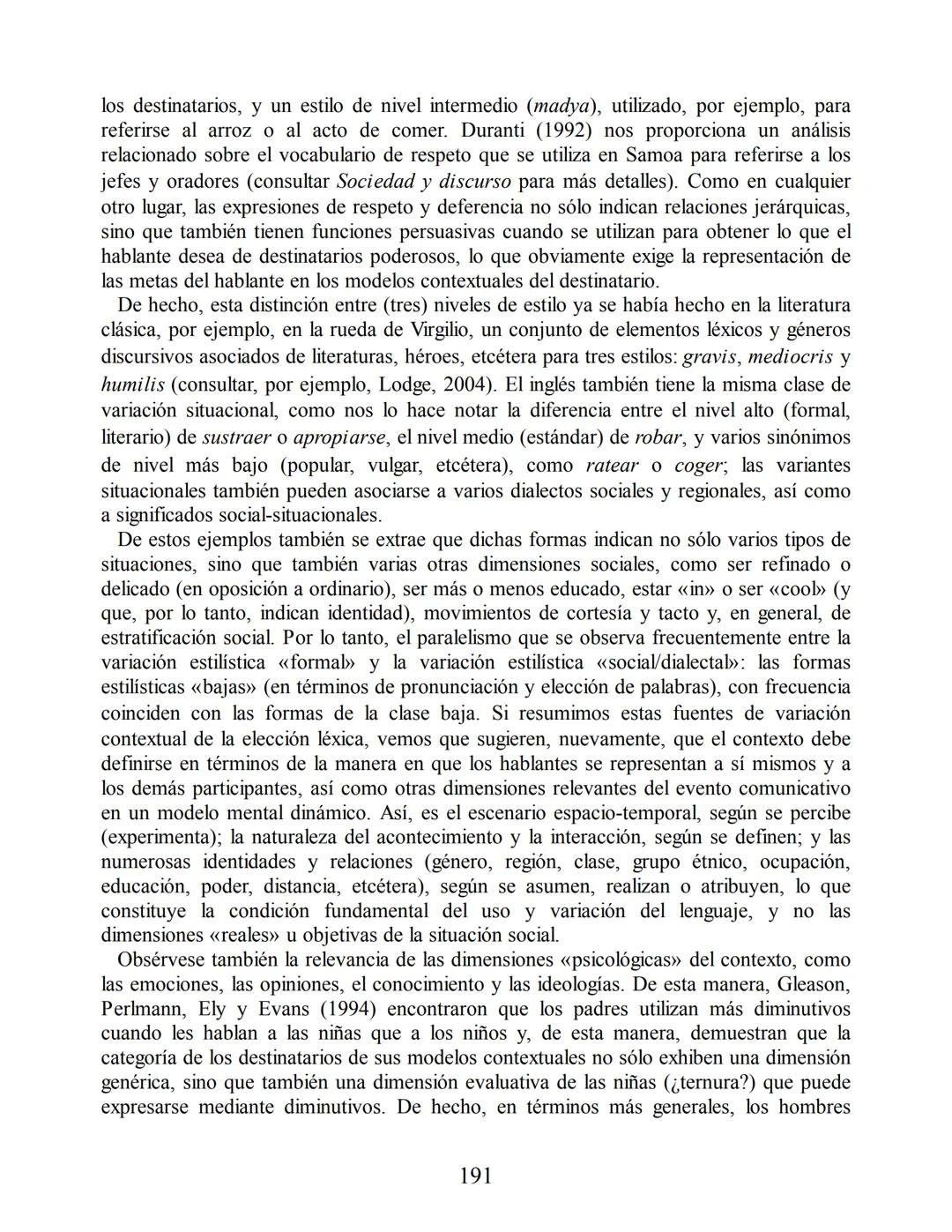 Análisis del discurso
Teun A. van Dijk
discurso
y
CONTEXTO
Un enfoque sociocognitivo
gedisa
editorial Teun A. van Dijk
DISCURSO Y CONTEXTO
C