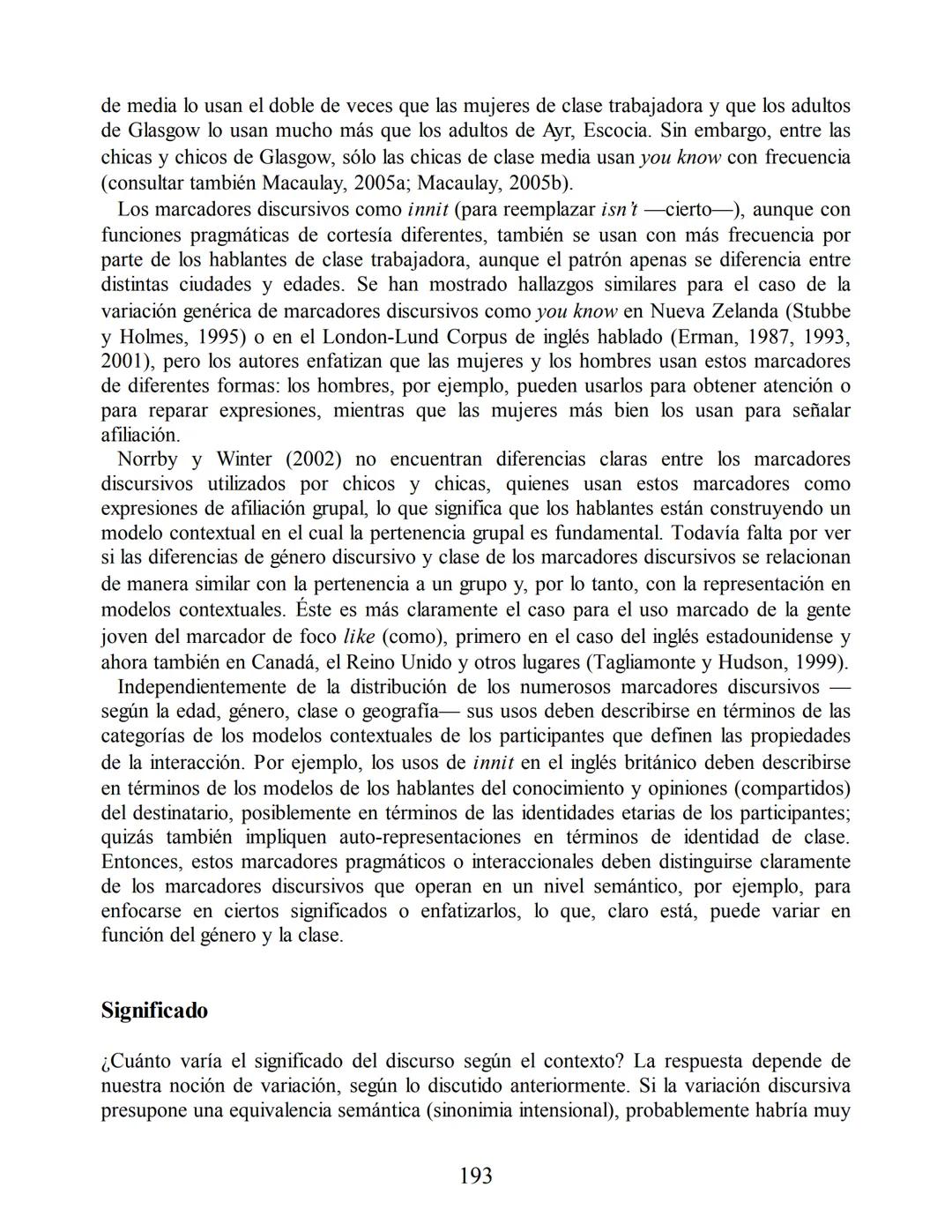 Análisis del discurso
Teun A. van Dijk
discurso
y
CONTEXTO
Un enfoque sociocognitivo
gedisa
editorial Teun A. van Dijk
DISCURSO Y CONTEXTO
C