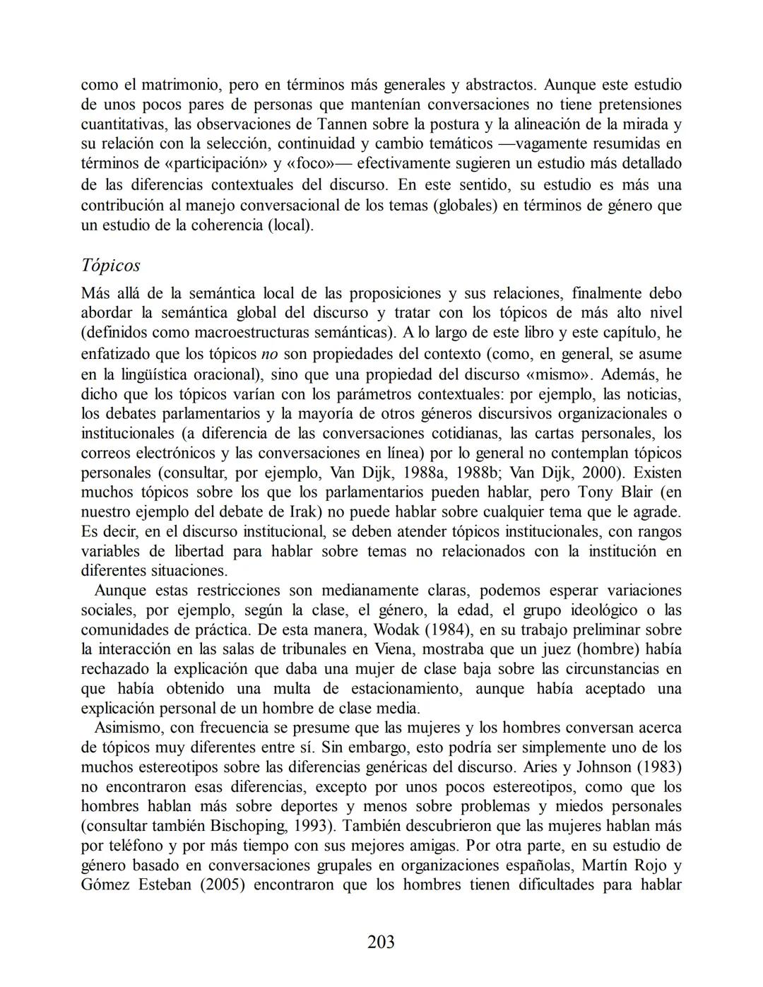 Análisis del discurso
Teun A. van Dijk
discurso
y
CONTEXTO
Un enfoque sociocognitivo
gedisa
editorial Teun A. van Dijk
DISCURSO Y CONTEXTO
C