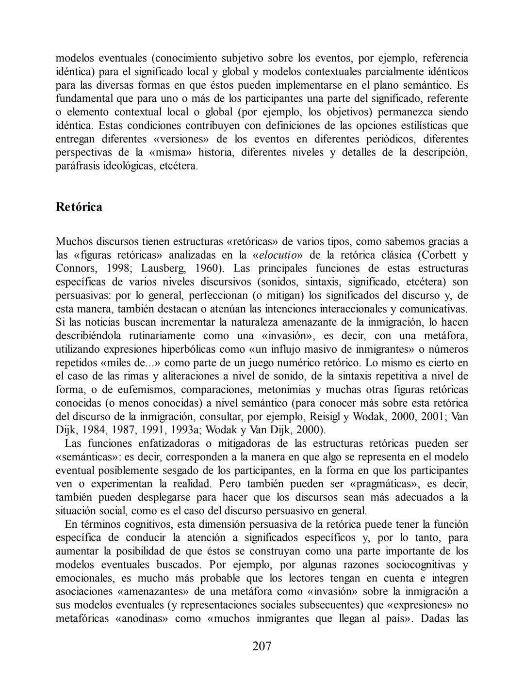 Análisis del discurso
Teun A. van Dijk
discurso
y
CONTEXTO
Un enfoque sociocognitivo
gedisa
editorial Teun A. van Dijk
DISCURSO Y CONTEXTO
C