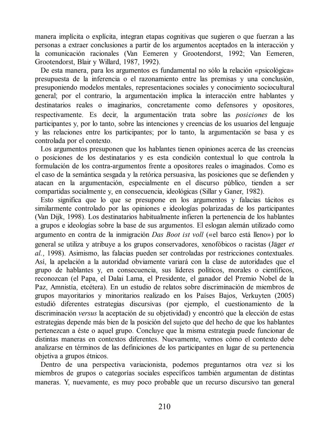 Análisis del discurso
Teun A. van Dijk
discurso
y
CONTEXTO
Un enfoque sociocognitivo
gedisa
editorial Teun A. van Dijk
DISCURSO Y CONTEXTO
C