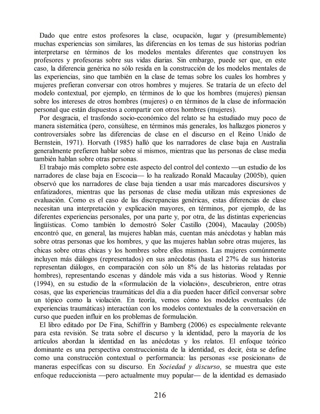 Análisis del discurso
Teun A. van Dijk
discurso
y
CONTEXTO
Un enfoque sociocognitivo
gedisa
editorial Teun A. van Dijk
DISCURSO Y CONTEXTO
C