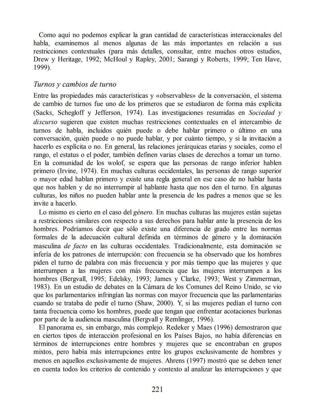 Análisis del discurso
Teun A. van Dijk
discurso
y
CONTEXTO
Un enfoque sociocognitivo
gedisa
editorial Teun A. van Dijk
DISCURSO Y CONTEXTO
C