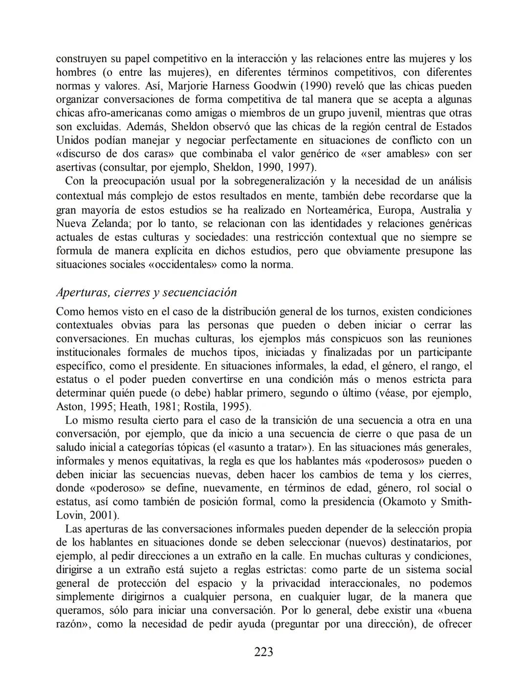 Análisis del discurso
Teun A. van Dijk
discurso
y
CONTEXTO
Un enfoque sociocognitivo
gedisa
editorial Teun A. van Dijk
DISCURSO Y CONTEXTO
C