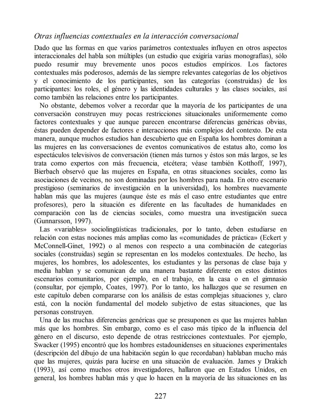 Análisis del discurso
Teun A. van Dijk
discurso
y
CONTEXTO
Un enfoque sociocognitivo
gedisa
editorial Teun A. van Dijk
DISCURSO Y CONTEXTO
C
