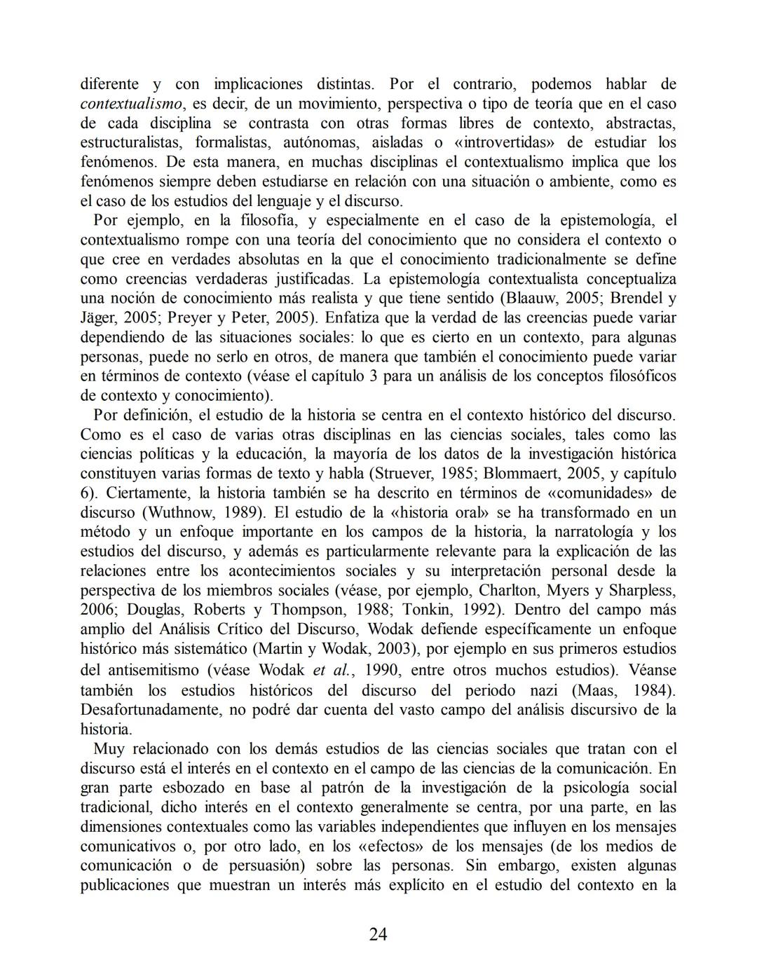 Análisis del discurso
Teun A. van Dijk
discurso
y
CONTEXTO
Un enfoque sociocognitivo
gedisa
editorial Teun A. van Dijk
DISCURSO Y CONTEXTO
C