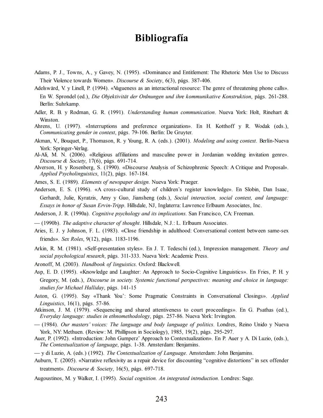 Análisis del discurso
Teun A. van Dijk
discurso
y
CONTEXTO
Un enfoque sociocognitivo
gedisa
editorial Teun A. van Dijk
DISCURSO Y CONTEXTO
C