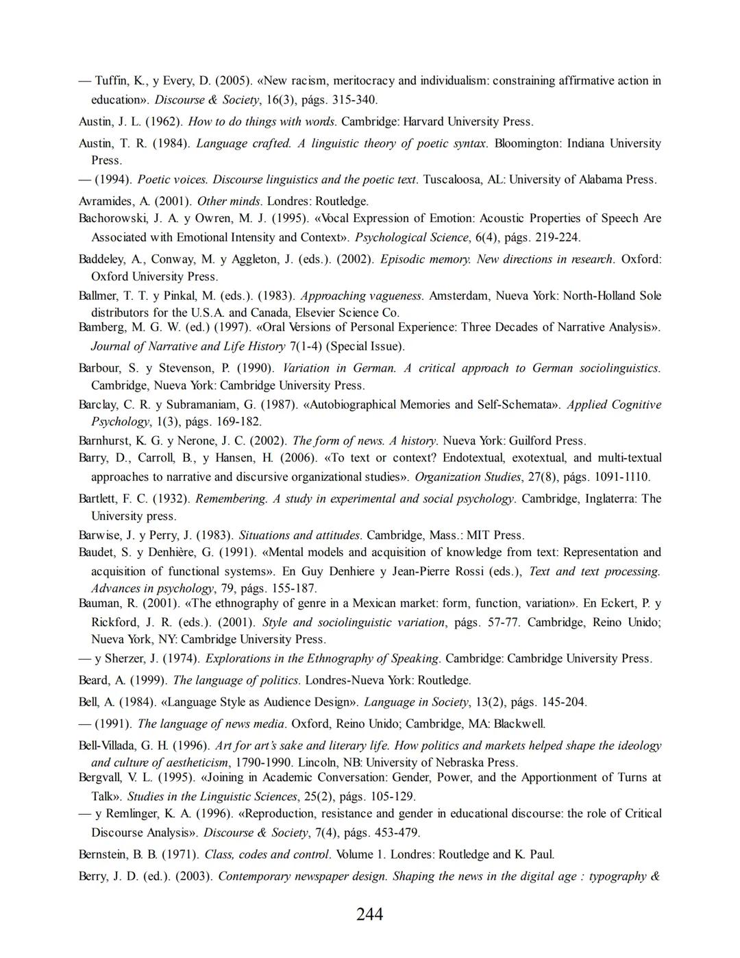Análisis del discurso
Teun A. van Dijk
discurso
y
CONTEXTO
Un enfoque sociocognitivo
gedisa
editorial Teun A. van Dijk
DISCURSO Y CONTEXTO
C