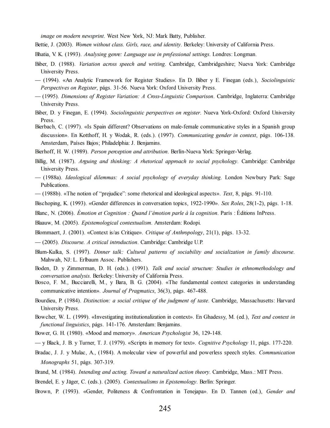 Análisis del discurso
Teun A. van Dijk
discurso
y
CONTEXTO
Un enfoque sociocognitivo
gedisa
editorial Teun A. van Dijk
DISCURSO Y CONTEXTO
C