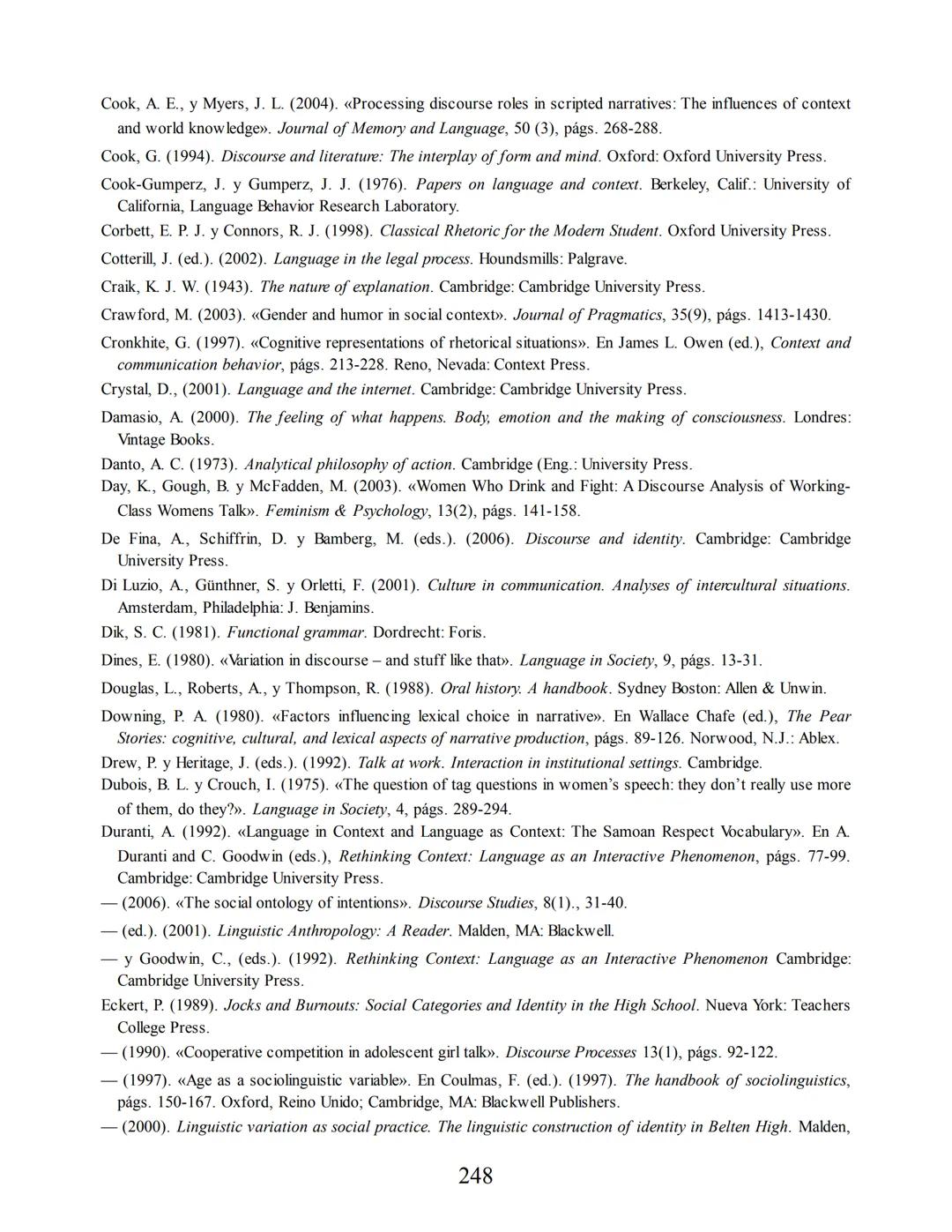 Análisis del discurso
Teun A. van Dijk
discurso
y
CONTEXTO
Un enfoque sociocognitivo
gedisa
editorial Teun A. van Dijk
DISCURSO Y CONTEXTO
C