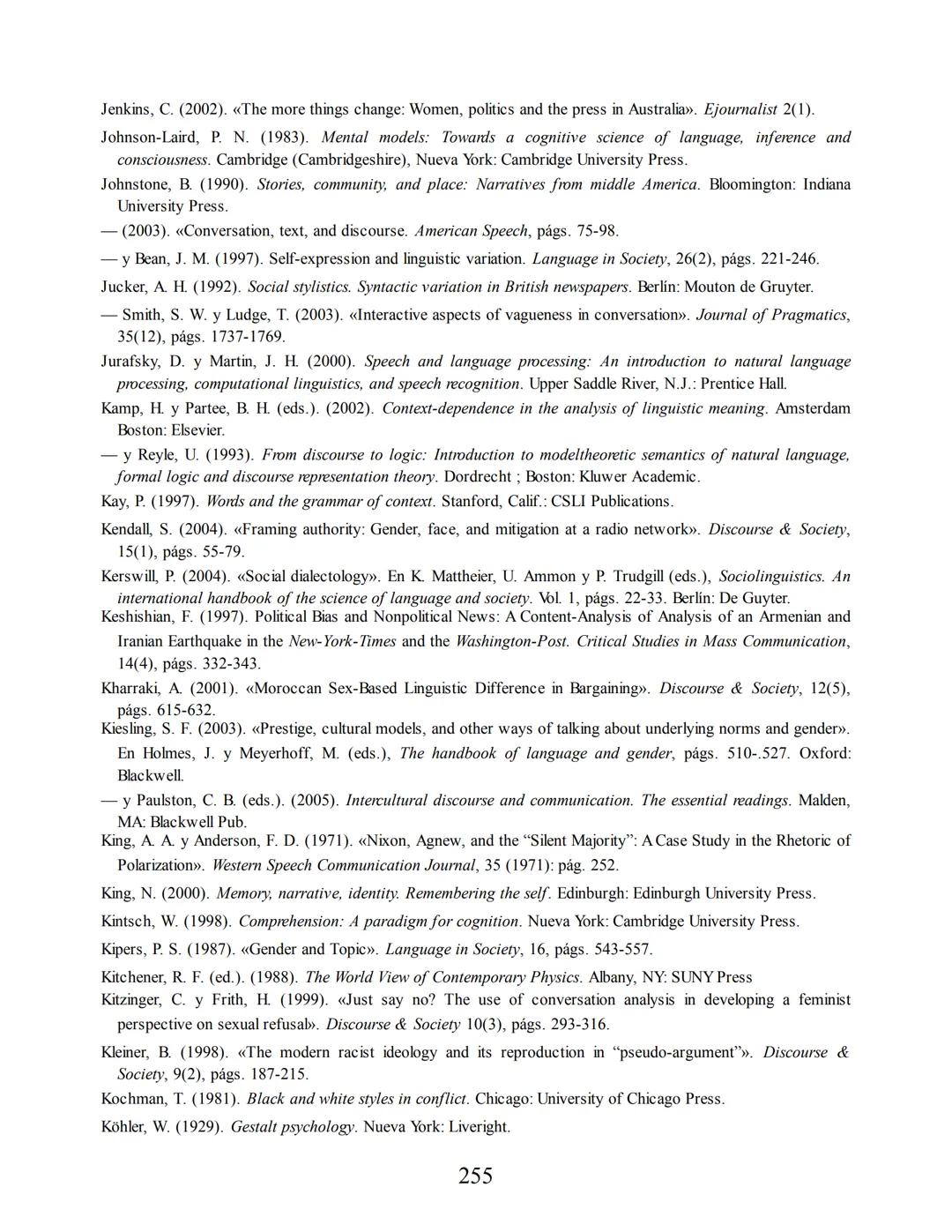 Análisis del discurso
Teun A. van Dijk
discurso
y
CONTEXTO
Un enfoque sociocognitivo
gedisa
editorial Teun A. van Dijk
DISCURSO Y CONTEXTO
C