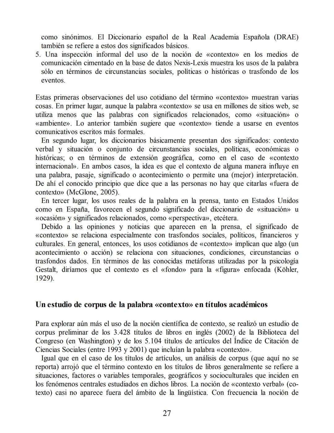 Análisis del discurso
Teun A. van Dijk
discurso
y
CONTEXTO
Un enfoque sociocognitivo
gedisa
editorial Teun A. van Dijk
DISCURSO Y CONTEXTO
C