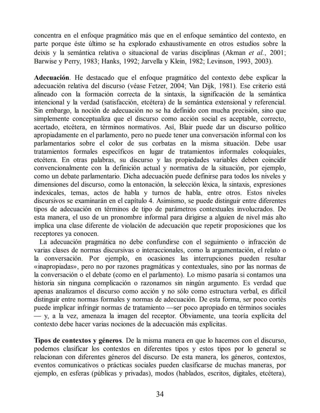 Análisis del discurso
Teun A. van Dijk
discurso
y
CONTEXTO
Un enfoque sociocognitivo
gedisa
editorial Teun A. van Dijk
DISCURSO Y CONTEXTO
C
