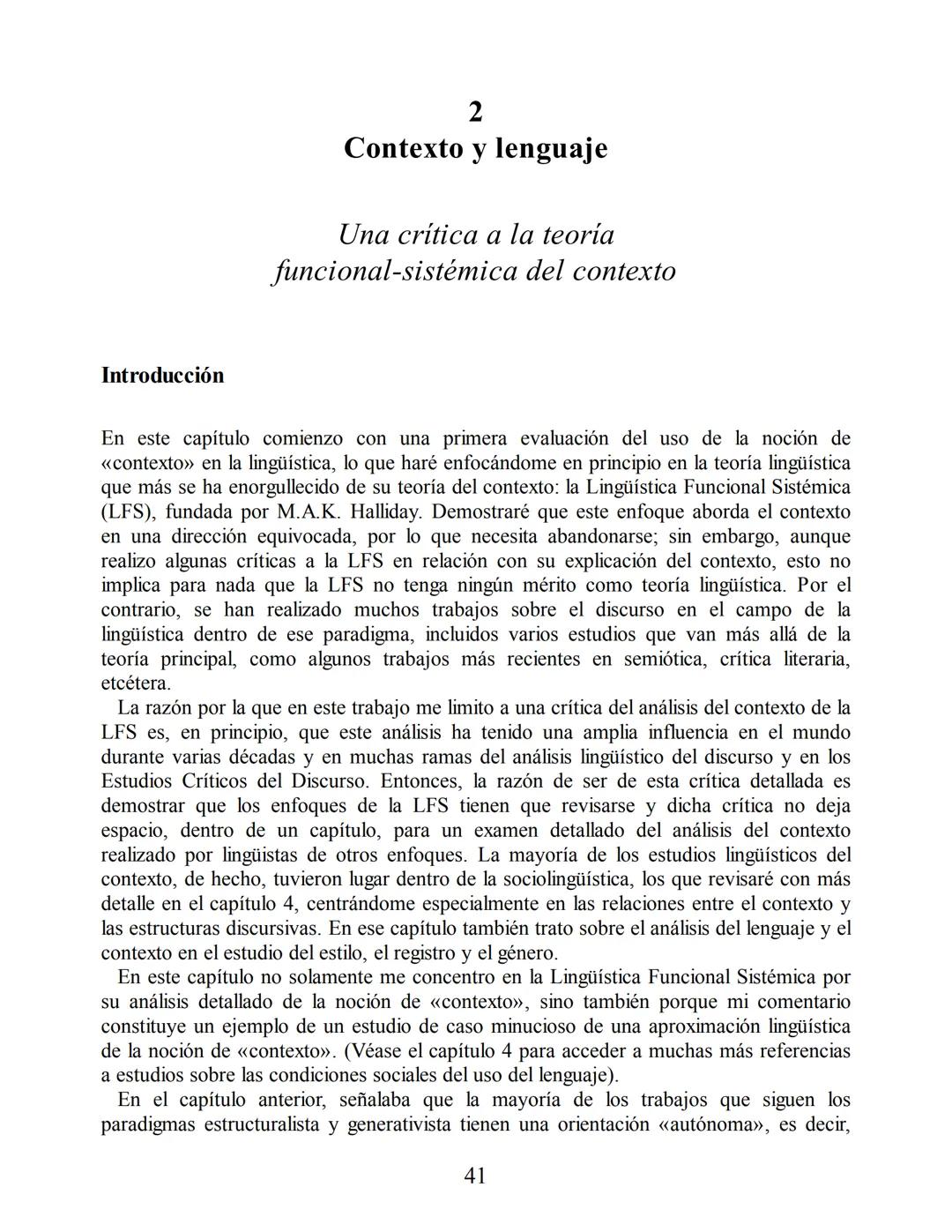 Análisis del discurso
Teun A. van Dijk
discurso
y
CONTEXTO
Un enfoque sociocognitivo
gedisa
editorial Teun A. van Dijk
DISCURSO Y CONTEXTO
C
